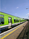 Dockland Station Platform, Dublin