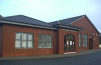 St Dallans Primary School, Warrenpoint, County Down