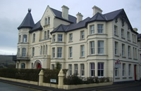 St Joseph's Nursing Home, Warrenpoint, County Down