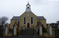 St Mary's Church, Burren, County Down