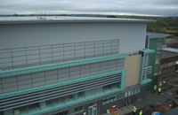 T & O Facility at Craigavon Area Hospital